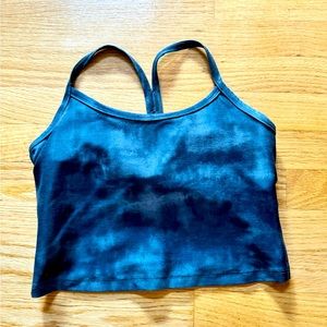 Beyond Yoga Slim Racerback Cropped Tank